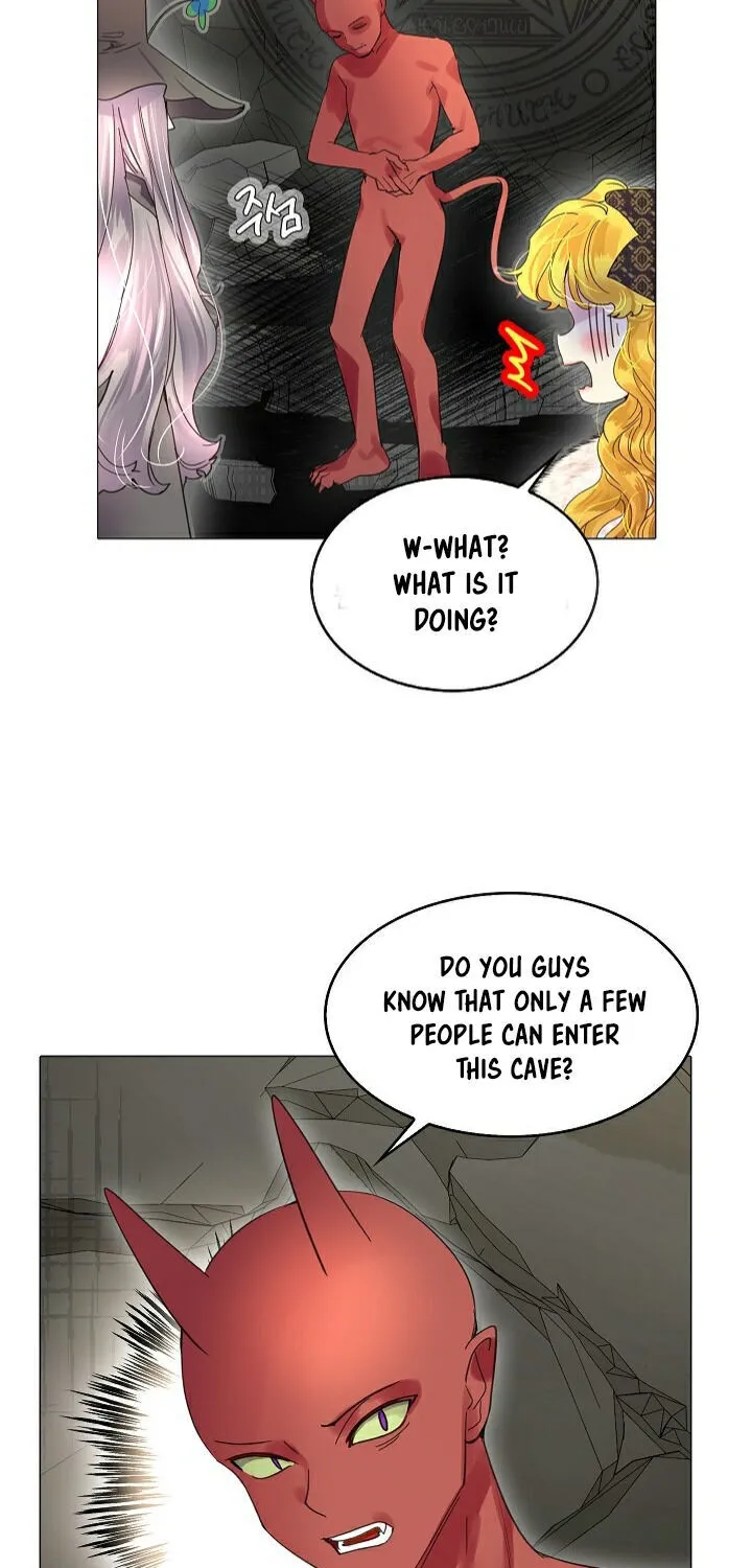 Miss Not-So Sidekick Chapter 142 page 3 - 
