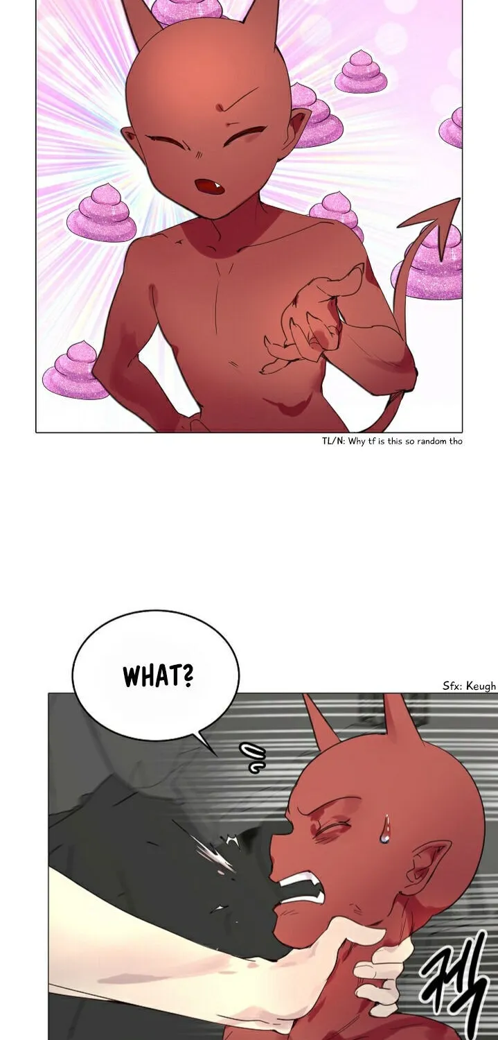 Miss Not-So Sidekick Chapter 142 page 21 - 