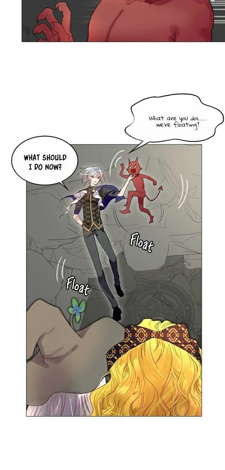 Miss Not-So Sidekick Chapter 142 page 22 - 