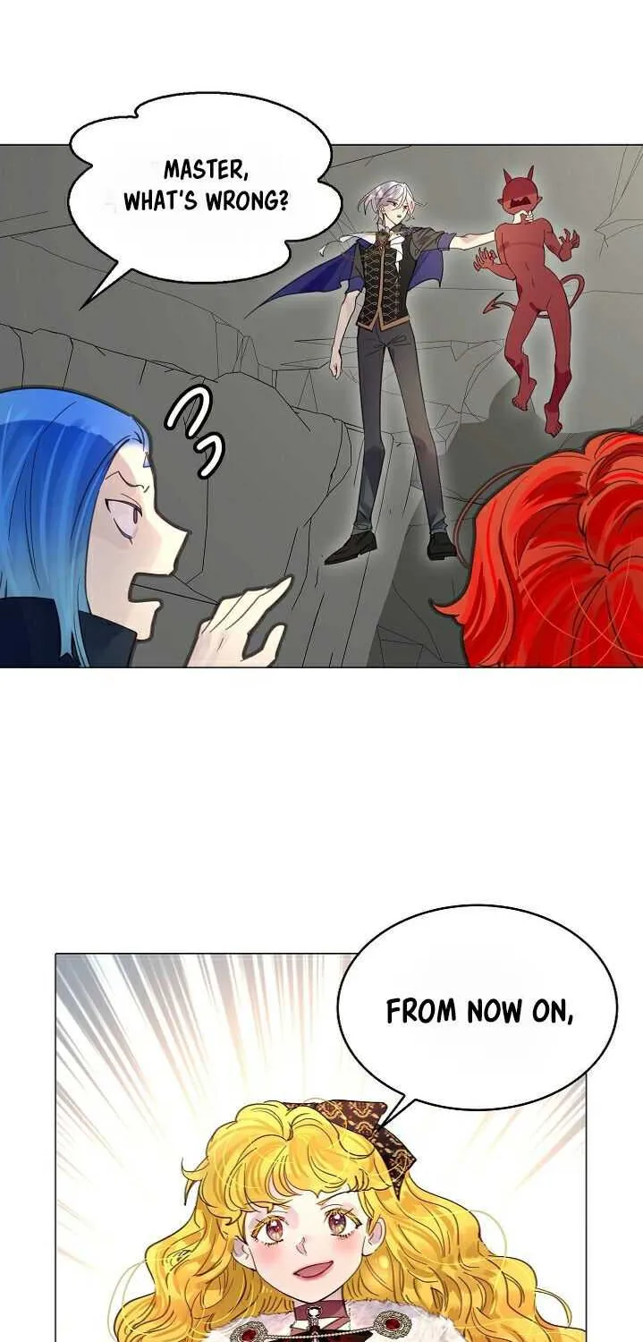 Miss Not-So Sidekick Chapter 142 page 23 - 