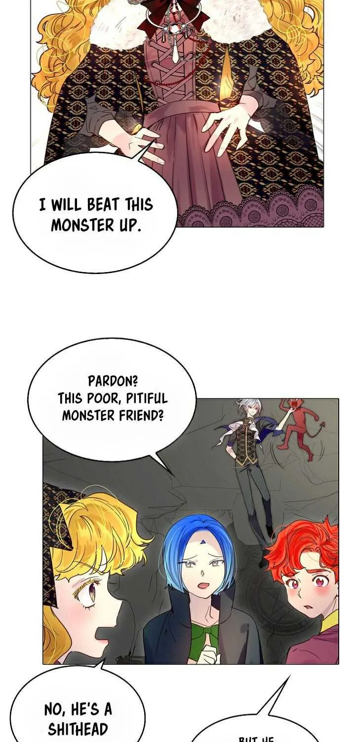 Miss Not-So Sidekick Chapter 142 page 24 - 