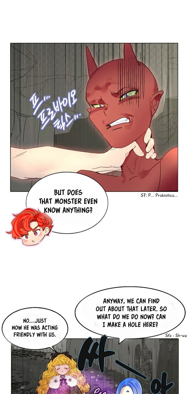 Miss Not-So Sidekick Chapter 142 page 26 - 