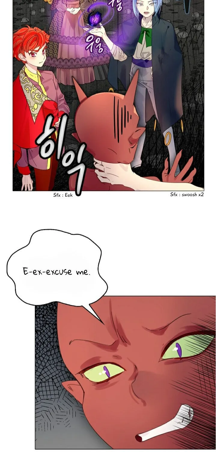 Miss Not-So Sidekick Chapter 142 page 27 - 