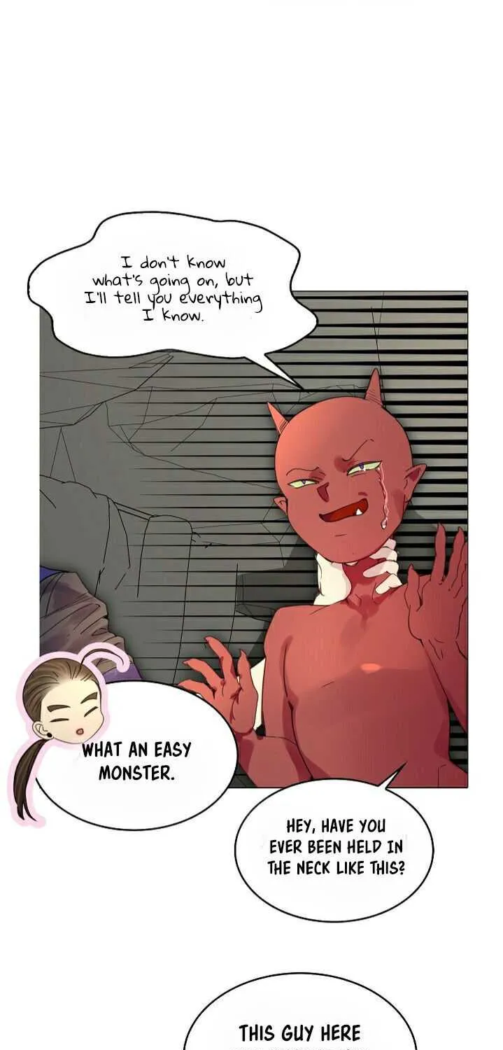 Miss Not-So Sidekick Chapter 142 page 28 - 