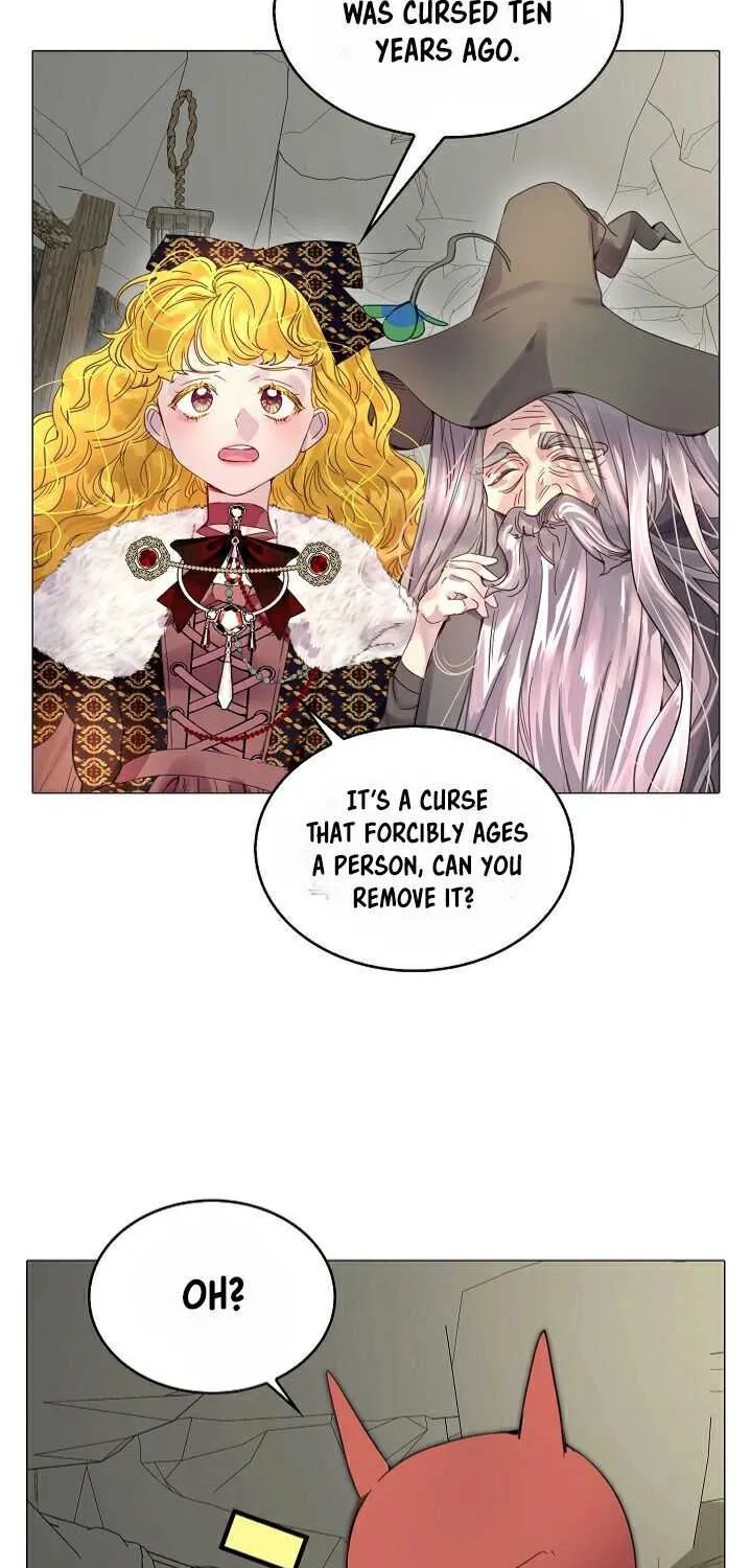 Miss Not-So Sidekick Chapter 142 page 29 - 