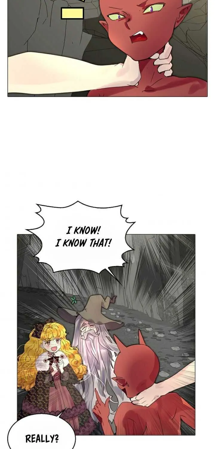 Miss Not-So Sidekick Chapter 142 page 30 - 