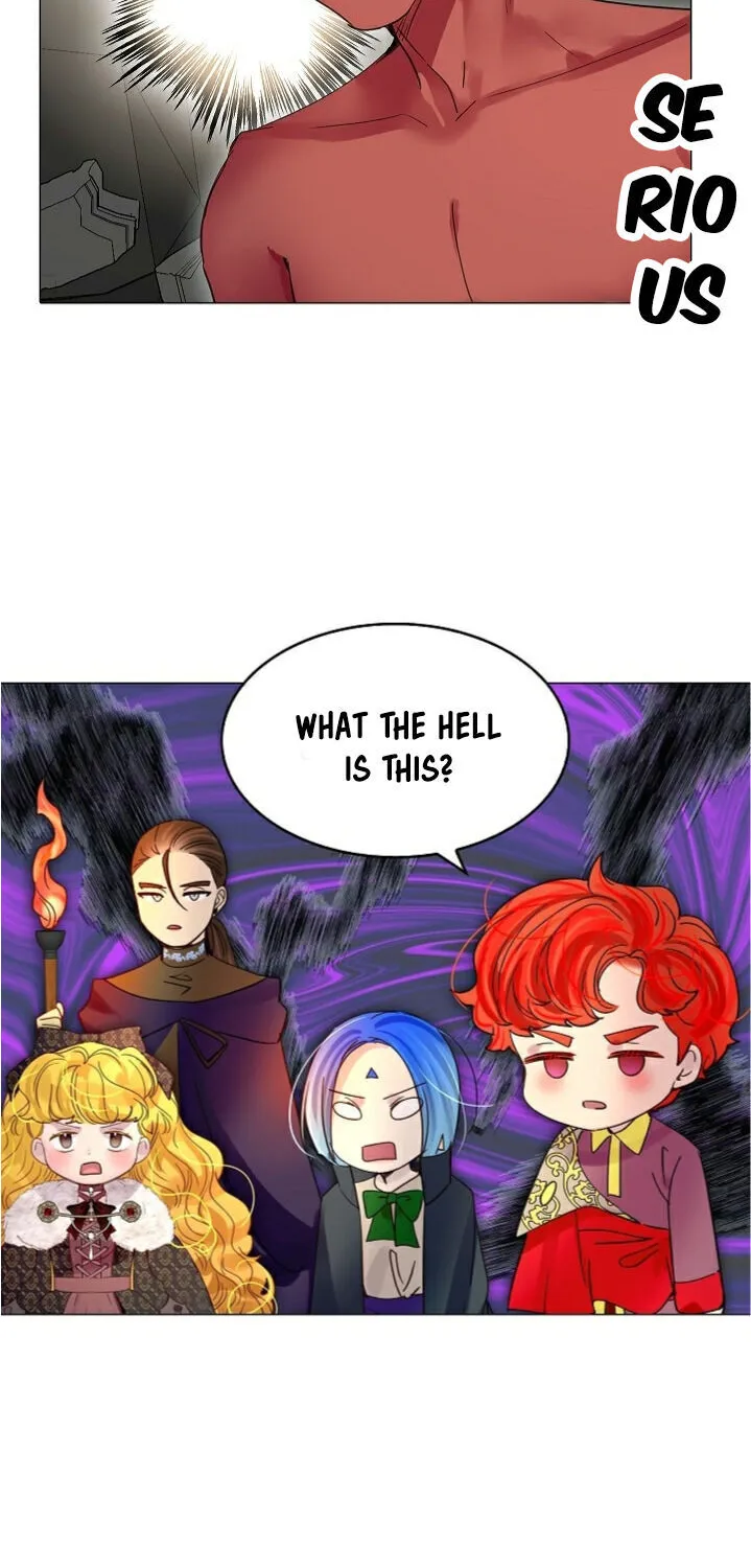 Miss Not-So Sidekick Chapter 142 page 4 - 