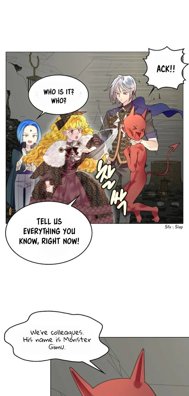 Miss Not-So Sidekick Chapter 142 page 32 - 