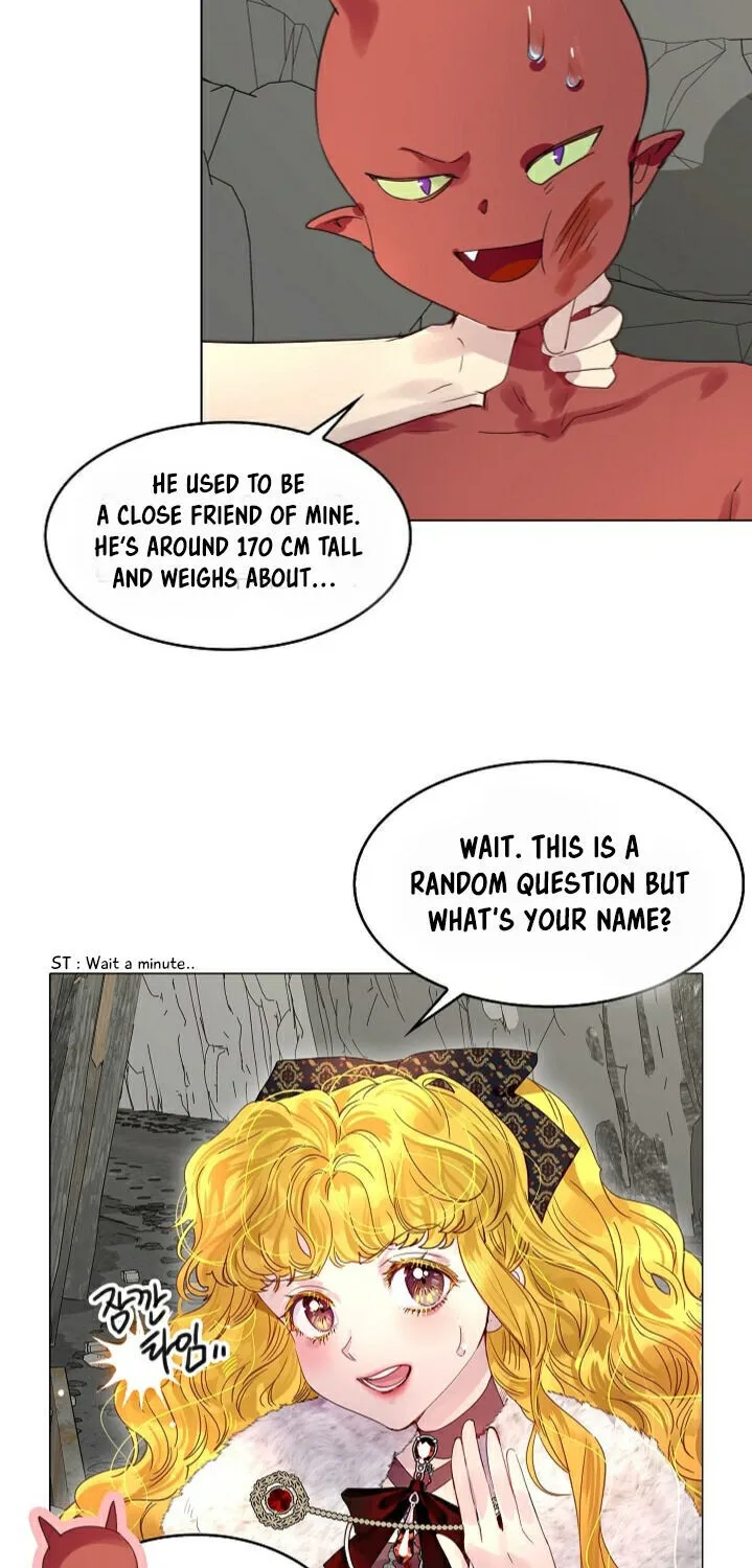Miss Not-So Sidekick Chapter 142 page 33 - 
