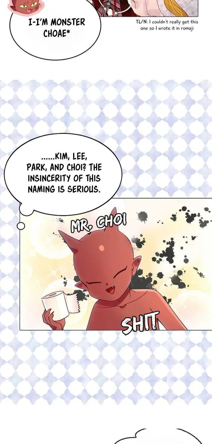 Miss Not-So Sidekick Chapter 142 page 34 - 
