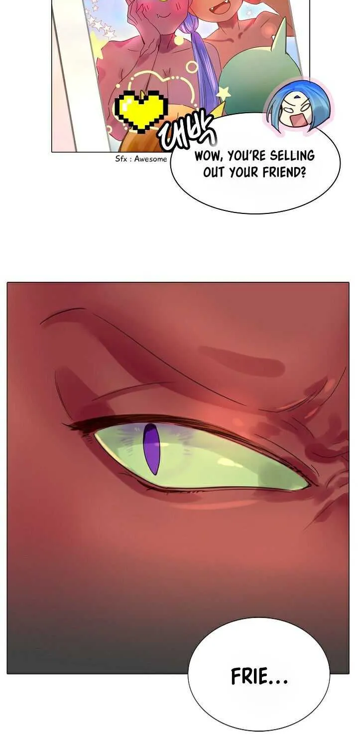 Miss Not-So Sidekick Chapter 142 page 36 - 