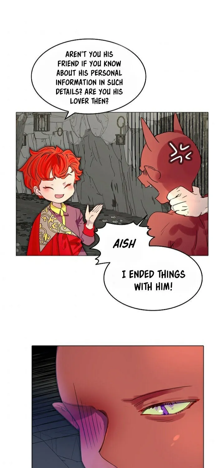 Miss Not-So Sidekick Chapter 142 page 38 - 