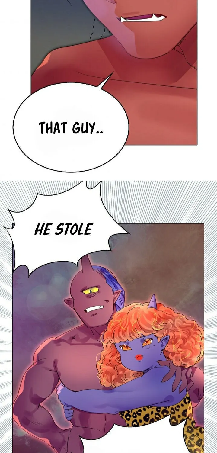 Miss Not-So Sidekick Chapter 142 page 39 - 