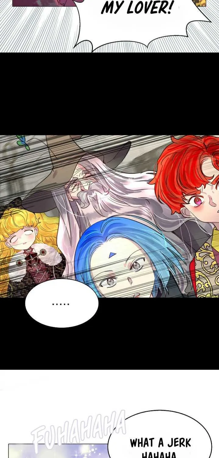 Miss Not-So Sidekick Chapter 142 page 40 - 