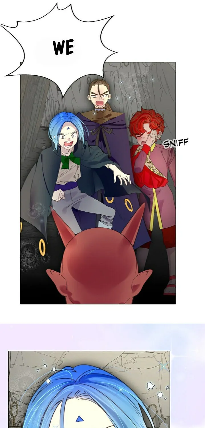 Miss Not-So Sidekick Chapter 142 page 44 - 