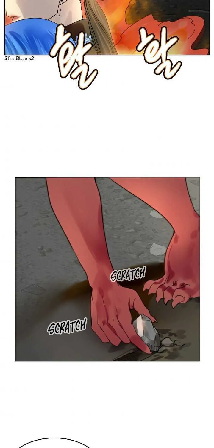Miss Not-So Sidekick Chapter 142 page 46 - 