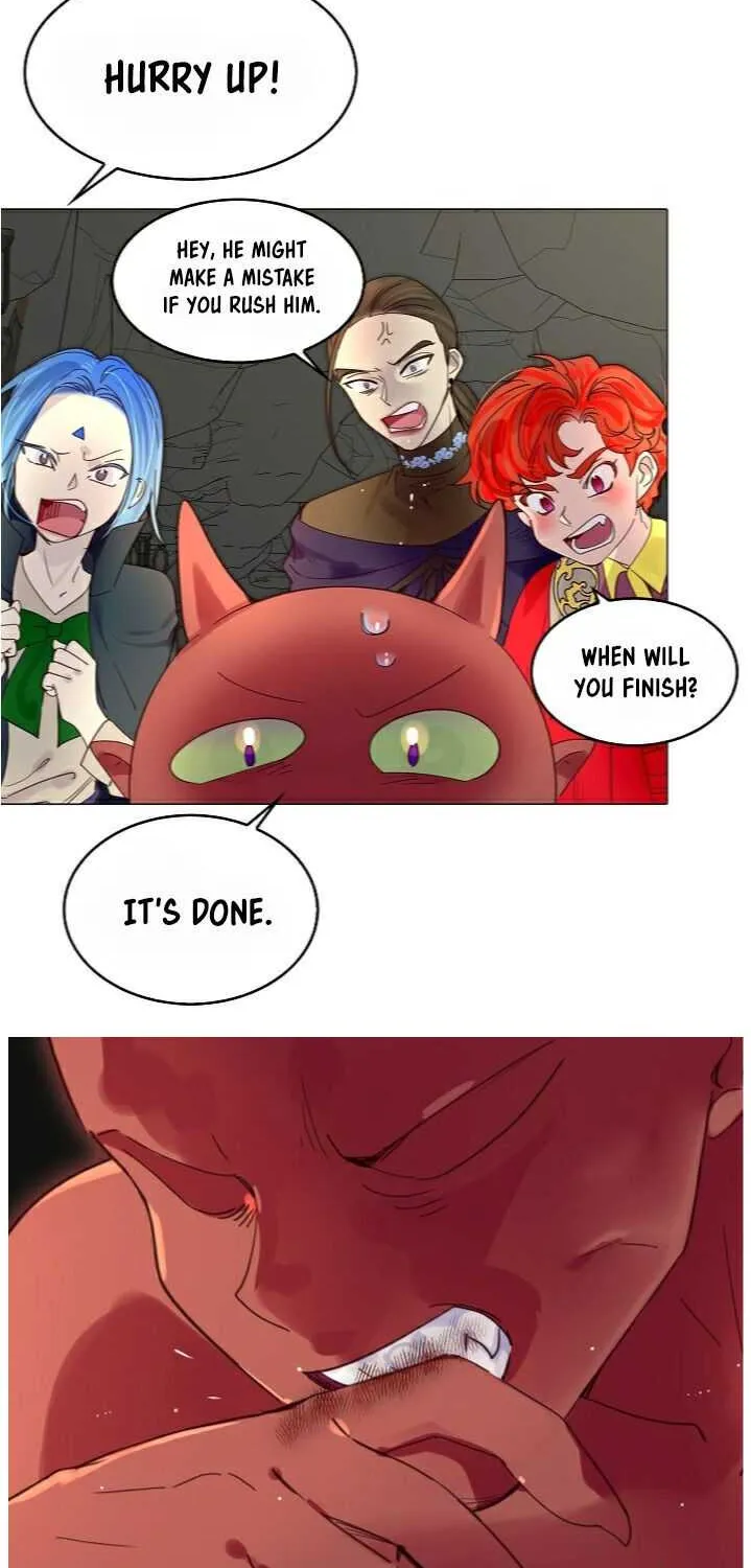 Miss Not-So Sidekick Chapter 142 page 47 - 