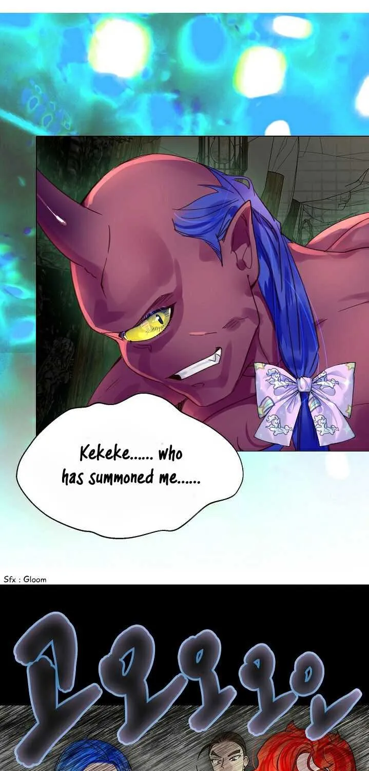Miss Not-So Sidekick Chapter 142 page 50 - 