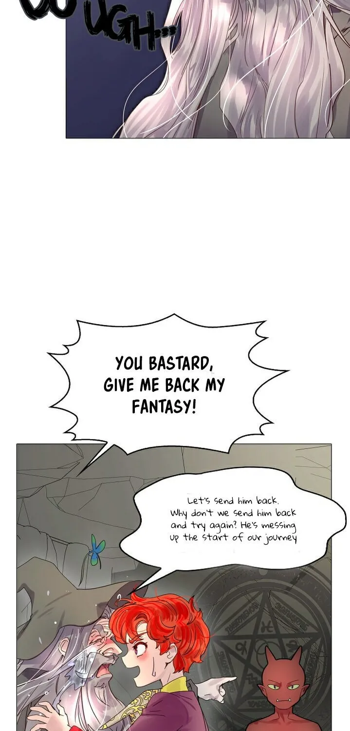 Miss Not-So Sidekick Chapter 142 page 6 - 