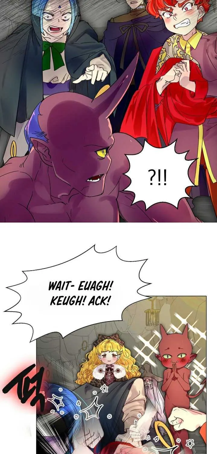 Miss Not-So Sidekick Chapter 142 page 51 - 