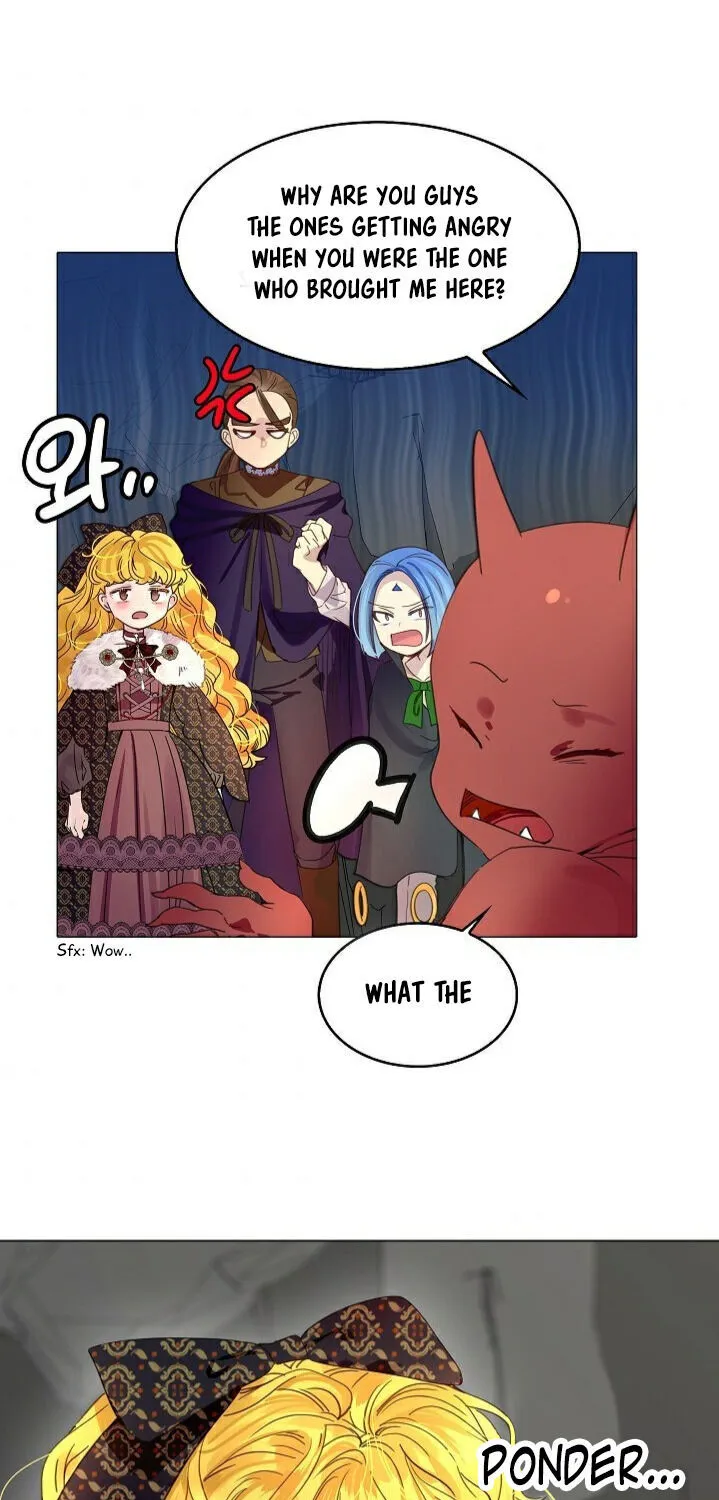 Miss Not-So Sidekick Chapter 142 page 8 - 