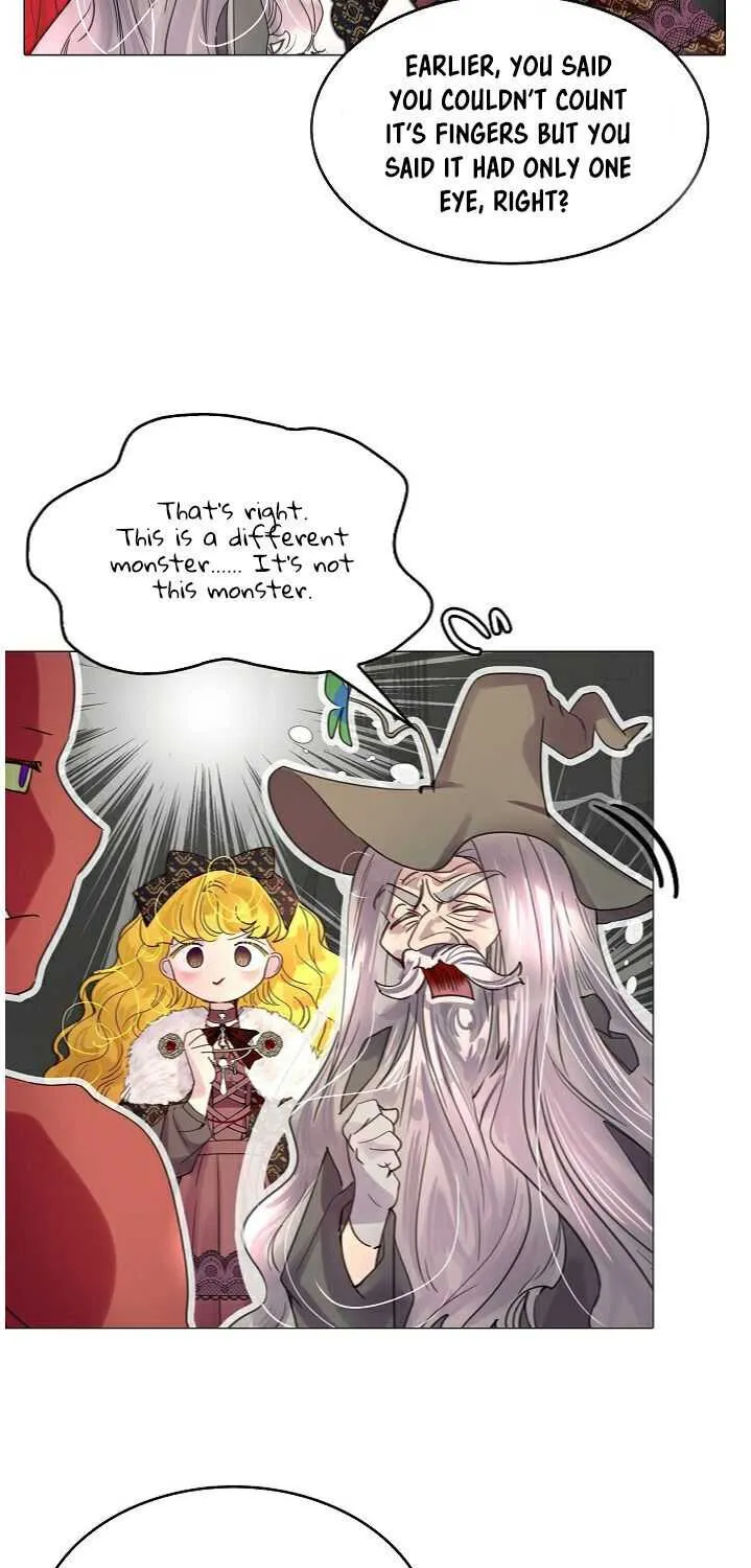 Miss Not-So Sidekick Chapter 142 page 10 - 