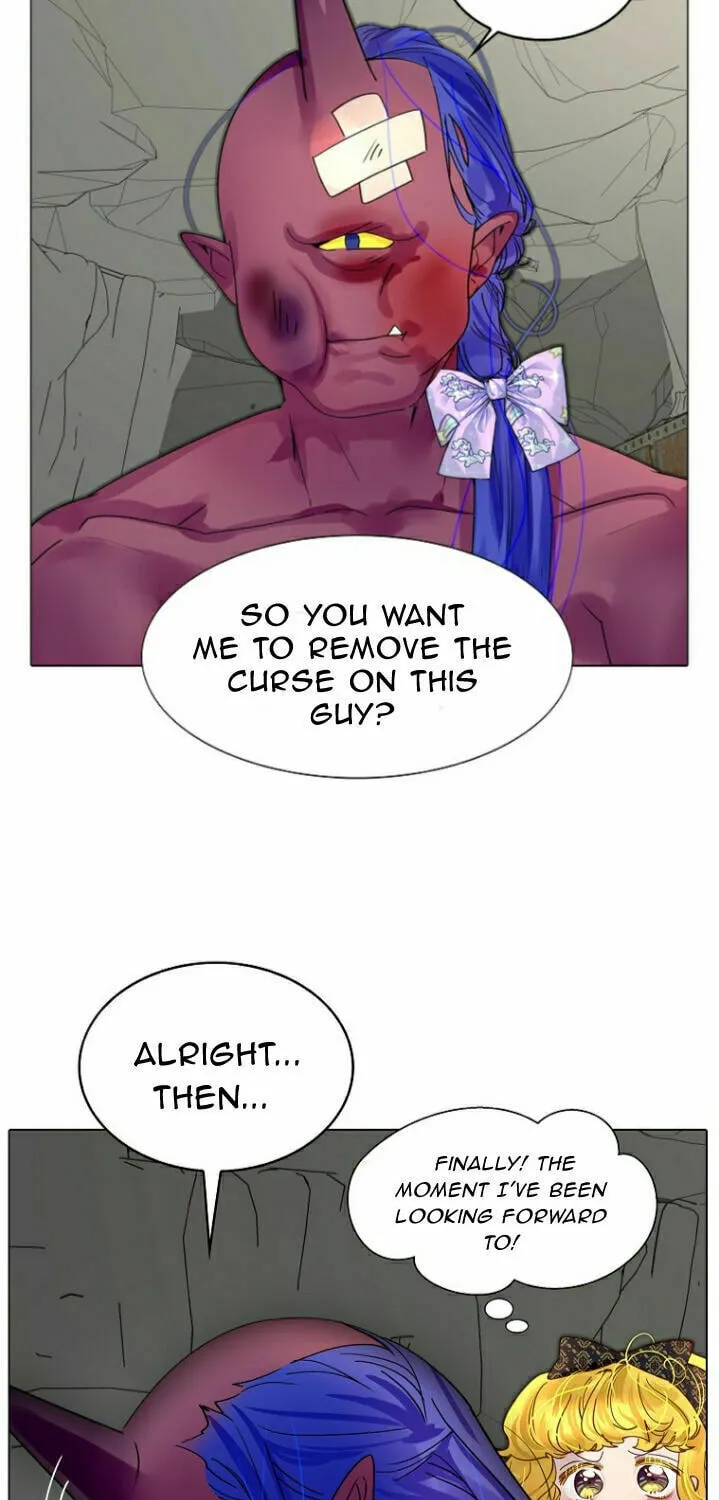 Miss Not-So Sidekick Chapter 143 page 12 - 