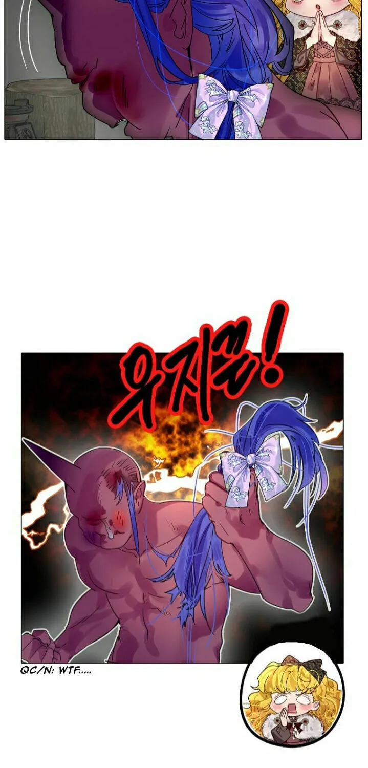 Miss Not-So Sidekick Chapter 143 page 13 - 