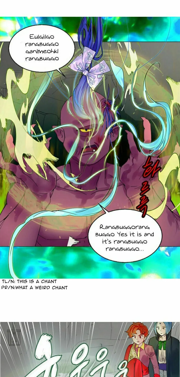 Miss Not-So Sidekick Chapter 143 page 15 - 