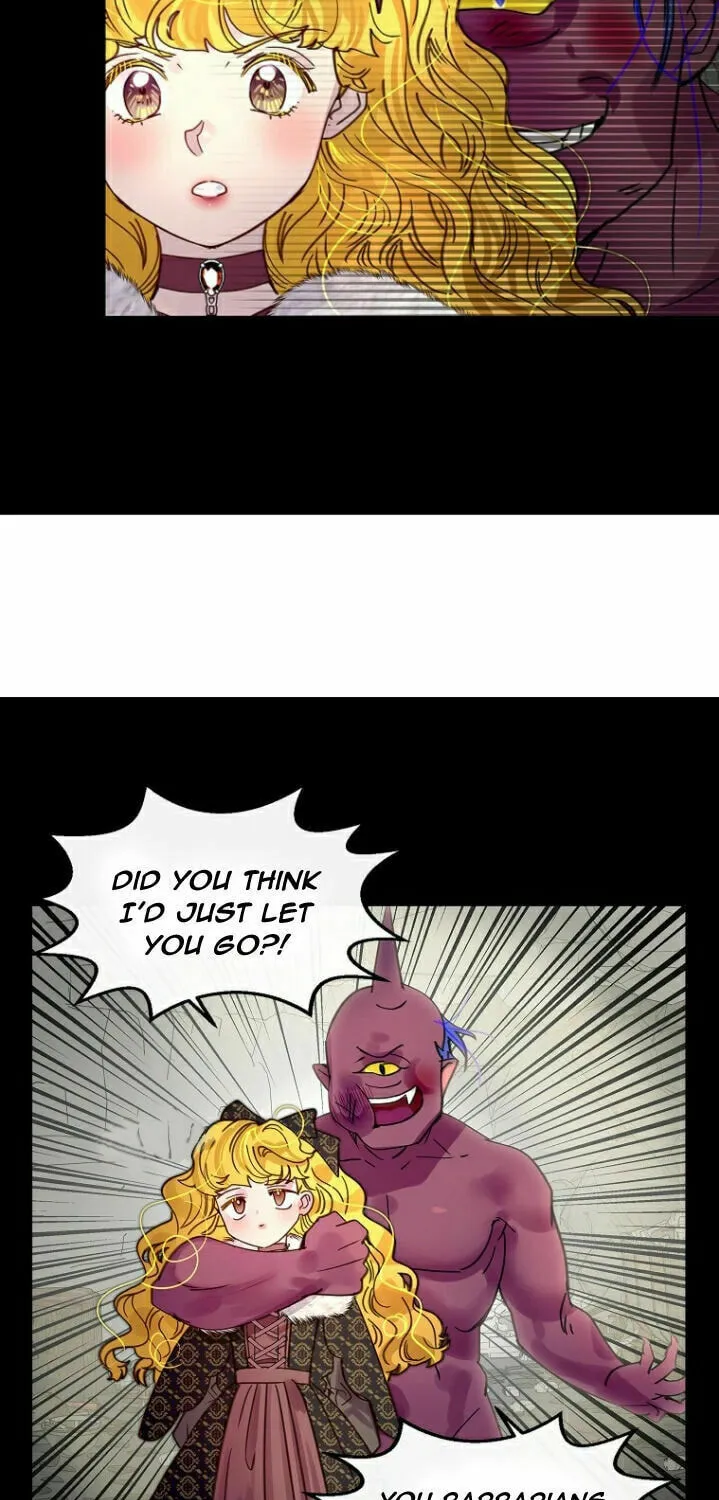 Miss Not-So Sidekick Chapter 143 page 21 - 