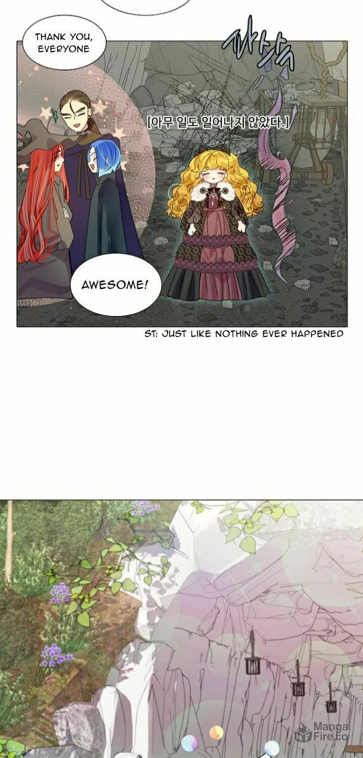 Miss Not-So Sidekick Chapter 143 page 24 - 