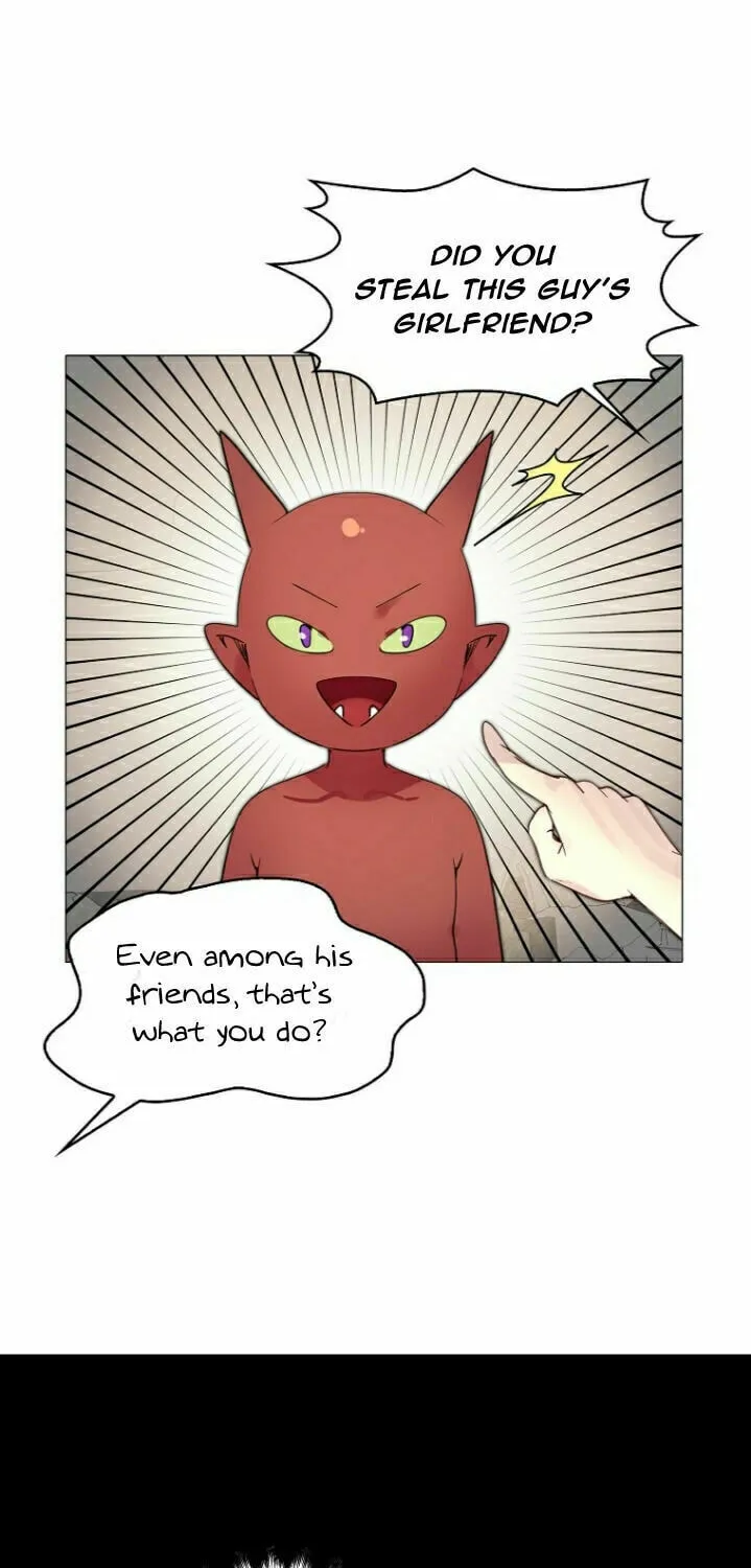 Miss Not-So Sidekick Chapter 143 page 4 - 