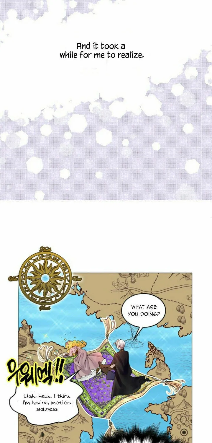 Miss Not-So Sidekick Chapter 143 page 31 - 