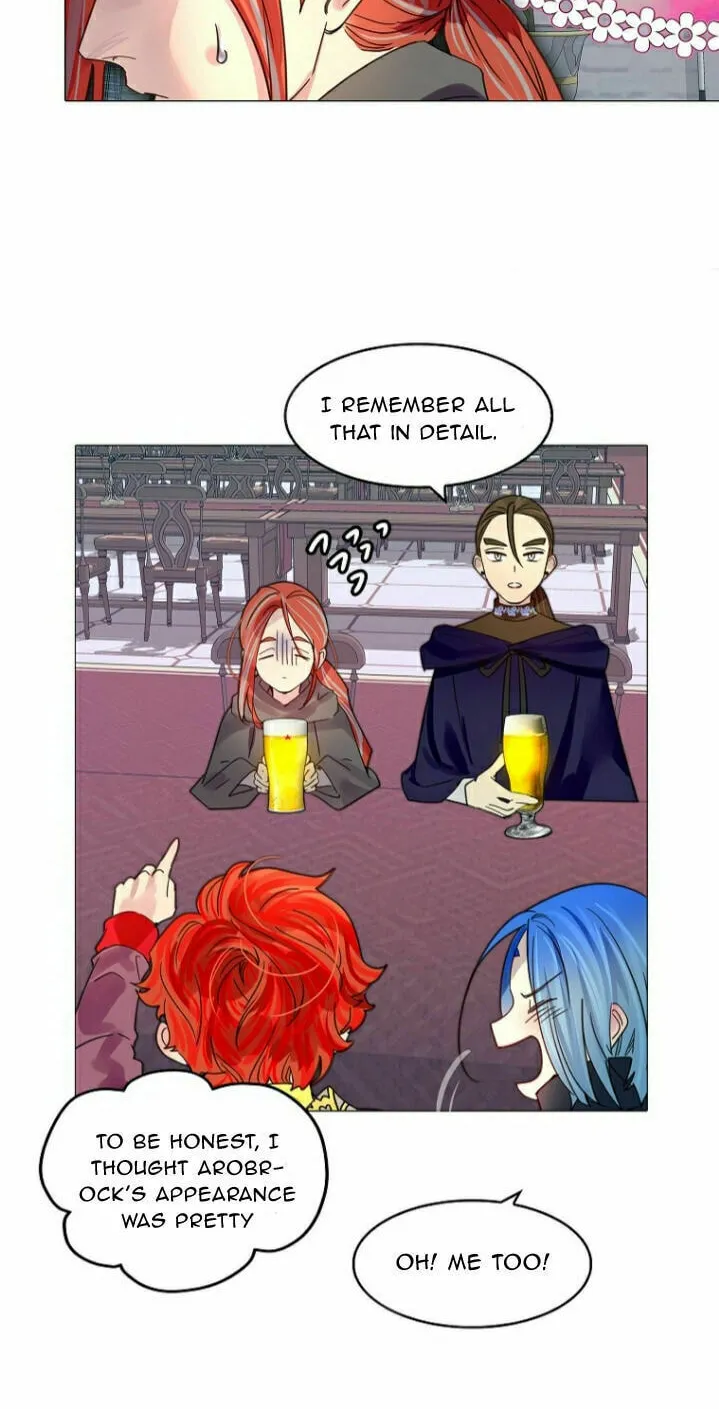 Miss Not-So Sidekick Chapter 143 page 35 - 