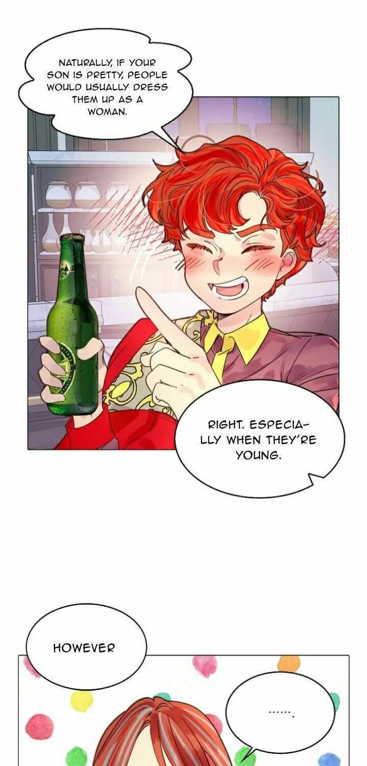 Miss Not-So Sidekick Chapter 143 page 36 - 