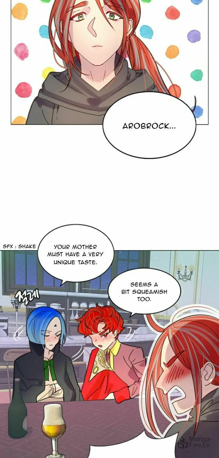 Miss Not-So Sidekick Chapter 143 page 37 - 