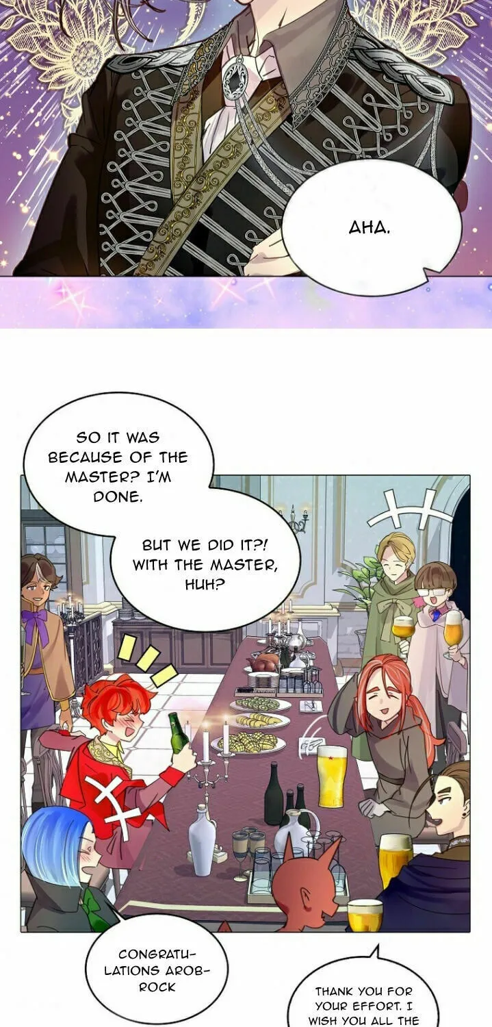 Miss Not-So Sidekick Chapter 143 page 40 - 