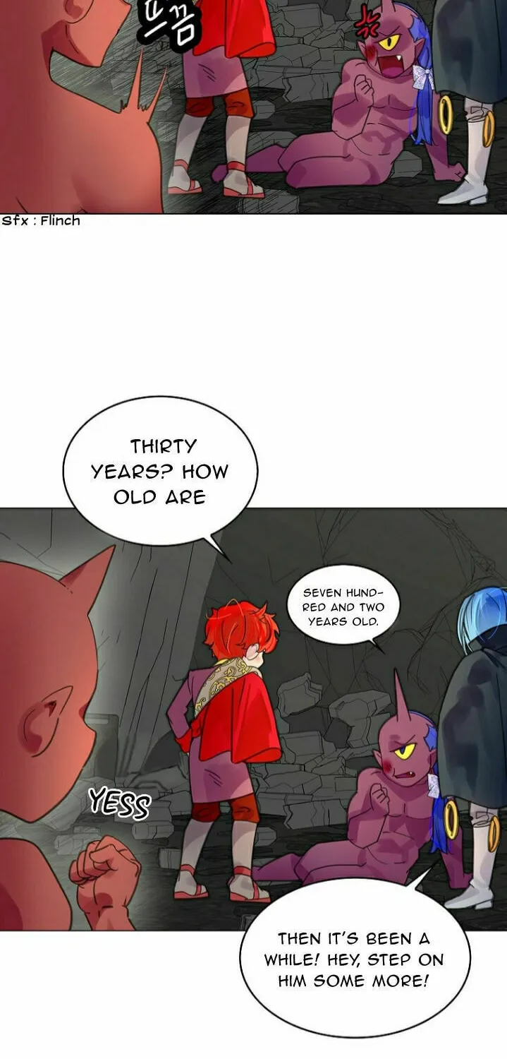 Miss Not-So Sidekick Chapter 143 page 6 - 
