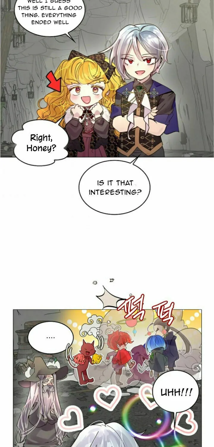 Miss Not-So Sidekick Chapter 143 page 9 - 