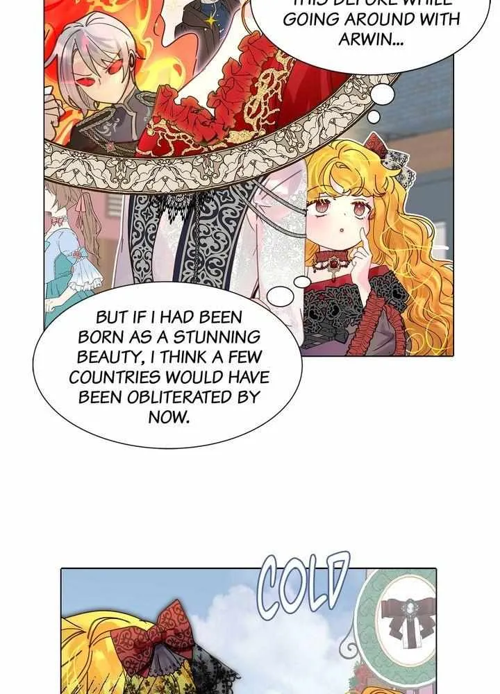 Miss Not-So Sidekick Chapter 144 page 17 - 