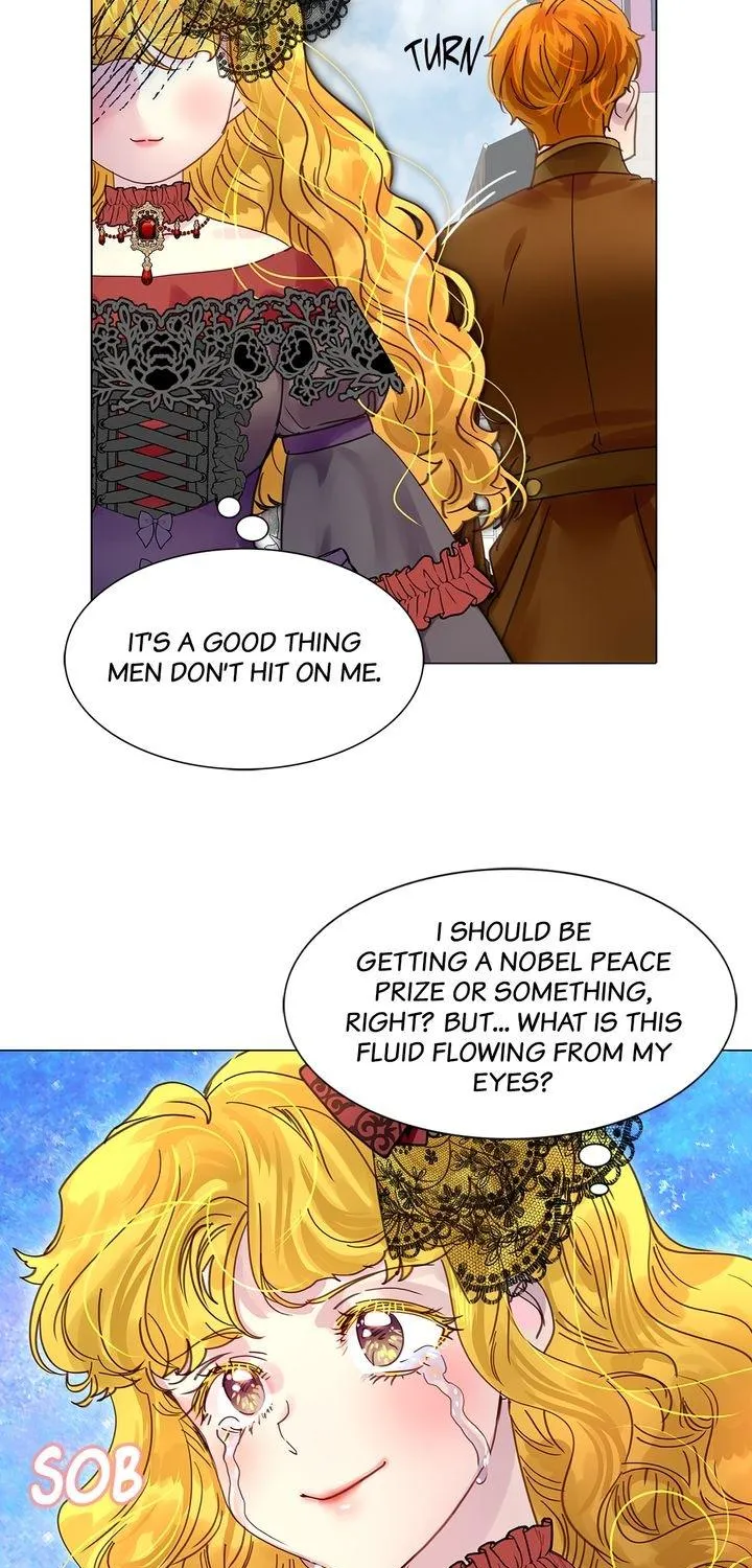 Miss Not-So Sidekick Chapter 144 page 18 - 