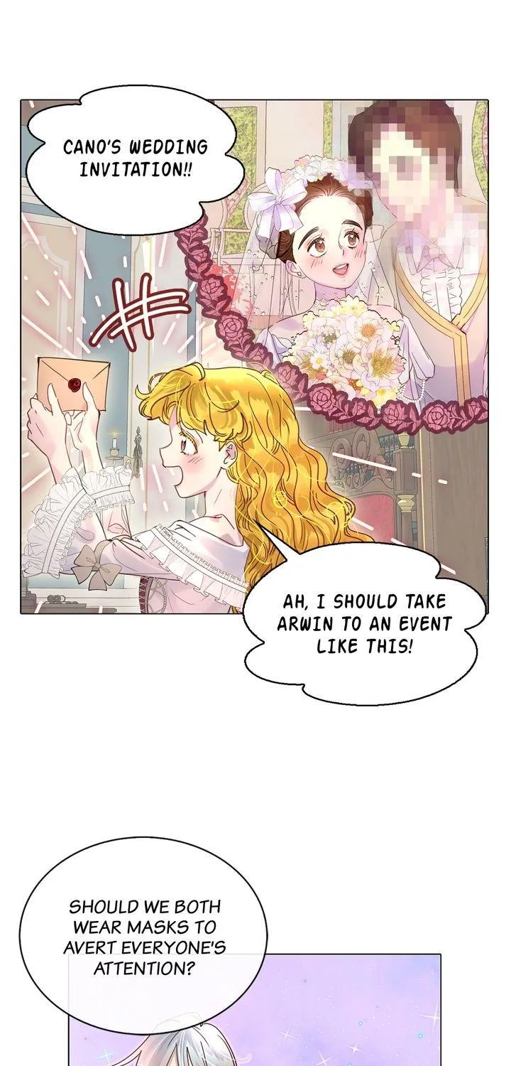 Miss Not-So Sidekick Chapter 144 page 22 - 