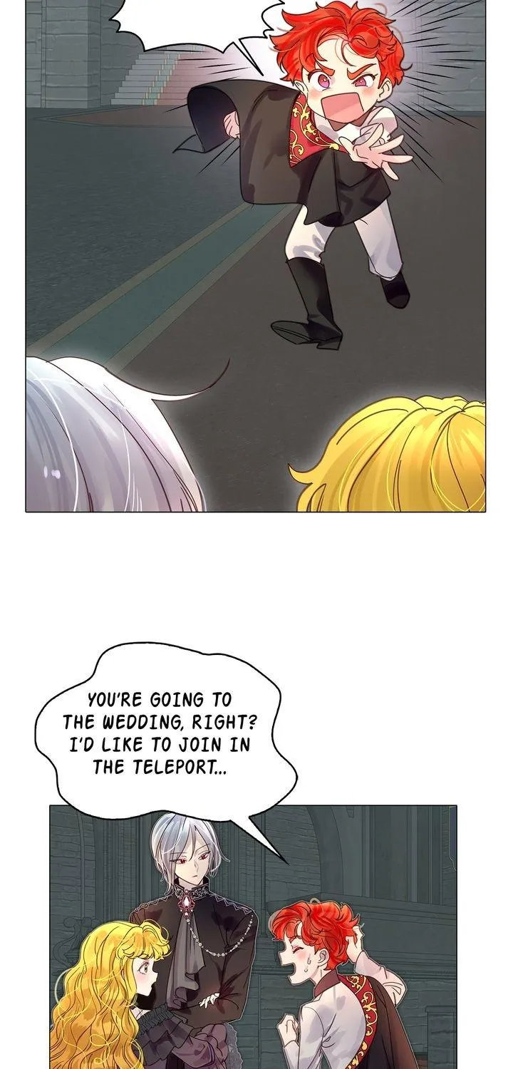 Miss Not-So Sidekick Chapter 144 page 28 - 
