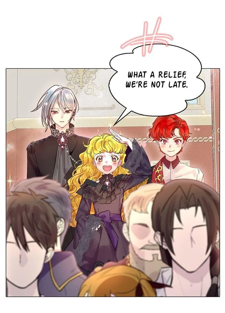 Miss Not-So Sidekick Chapter 144 page 30 - 