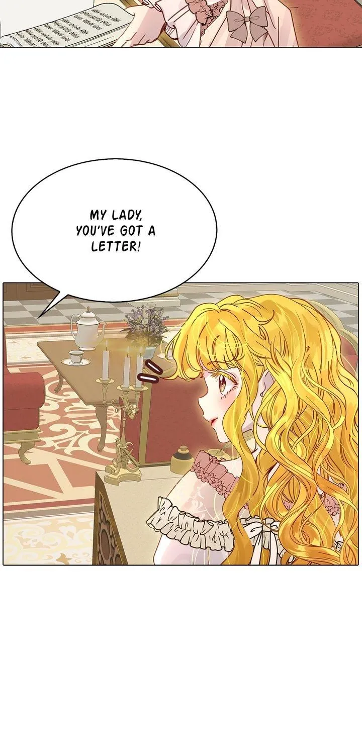 Miss Not-So Sidekick Chapter 144 page 4 - 