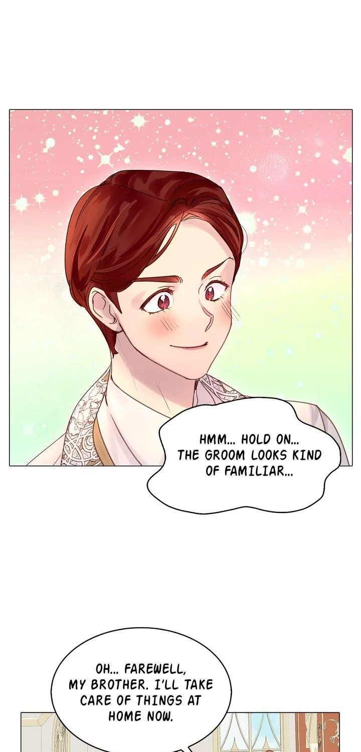 Miss Not-So Sidekick Chapter 144 page 32 - 