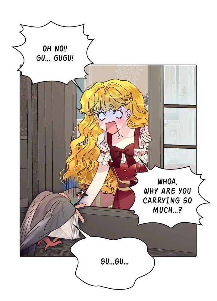 Miss Not-So Sidekick Chapter 144 page 40 - 