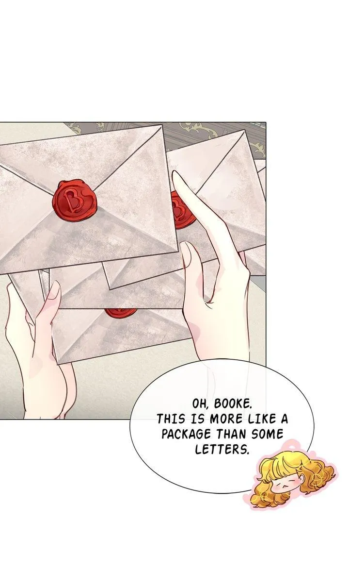 Miss Not-So Sidekick Chapter 144 page 41 - 