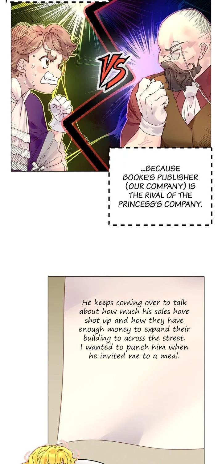 Miss Not-So Sidekick Chapter 144 page 48 - 