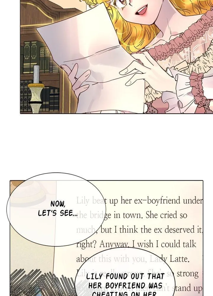 Miss Not-So Sidekick Chapter 144 page 6 - 